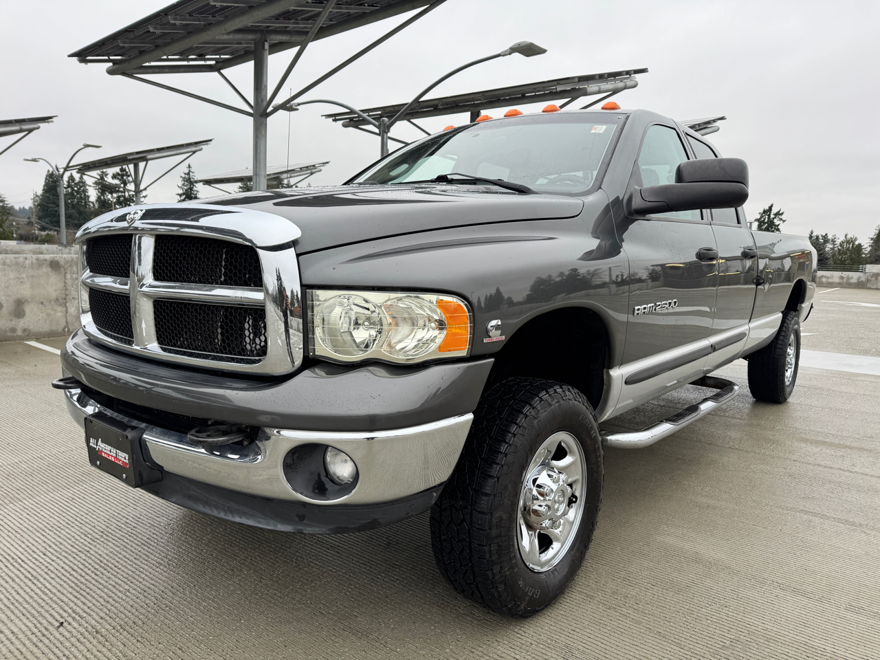 Dodge Ram 2500 ST Quad Cab Short Bed 4WD 2003