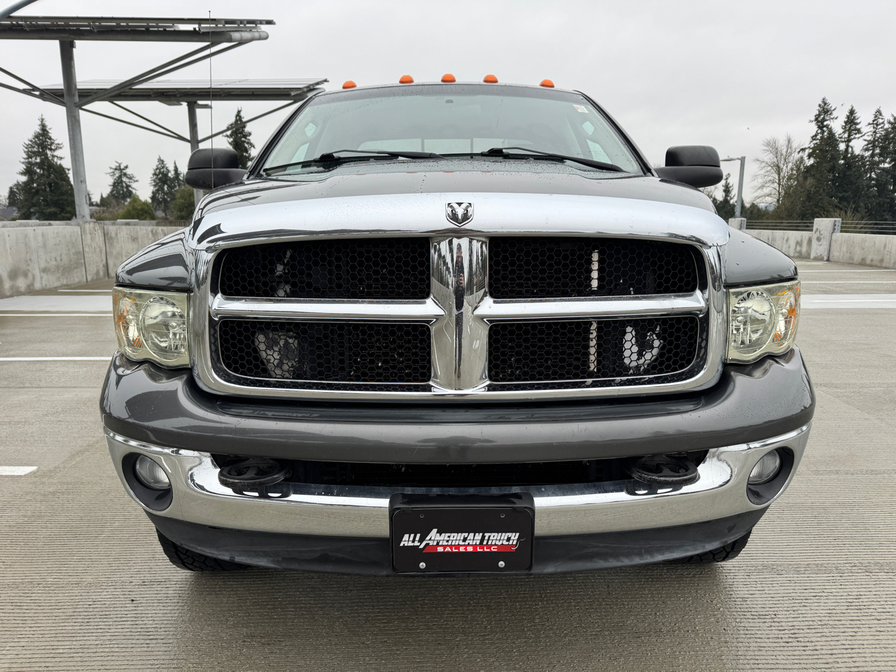 Dodge Ram 2500 ST Quad Cab Short Bed 4WD 2003