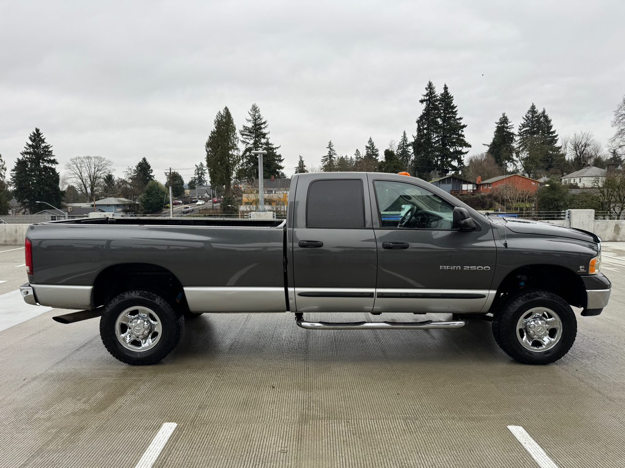 Dodge Ram 2500 ST Quad Cab Short Bed 4WD 2003