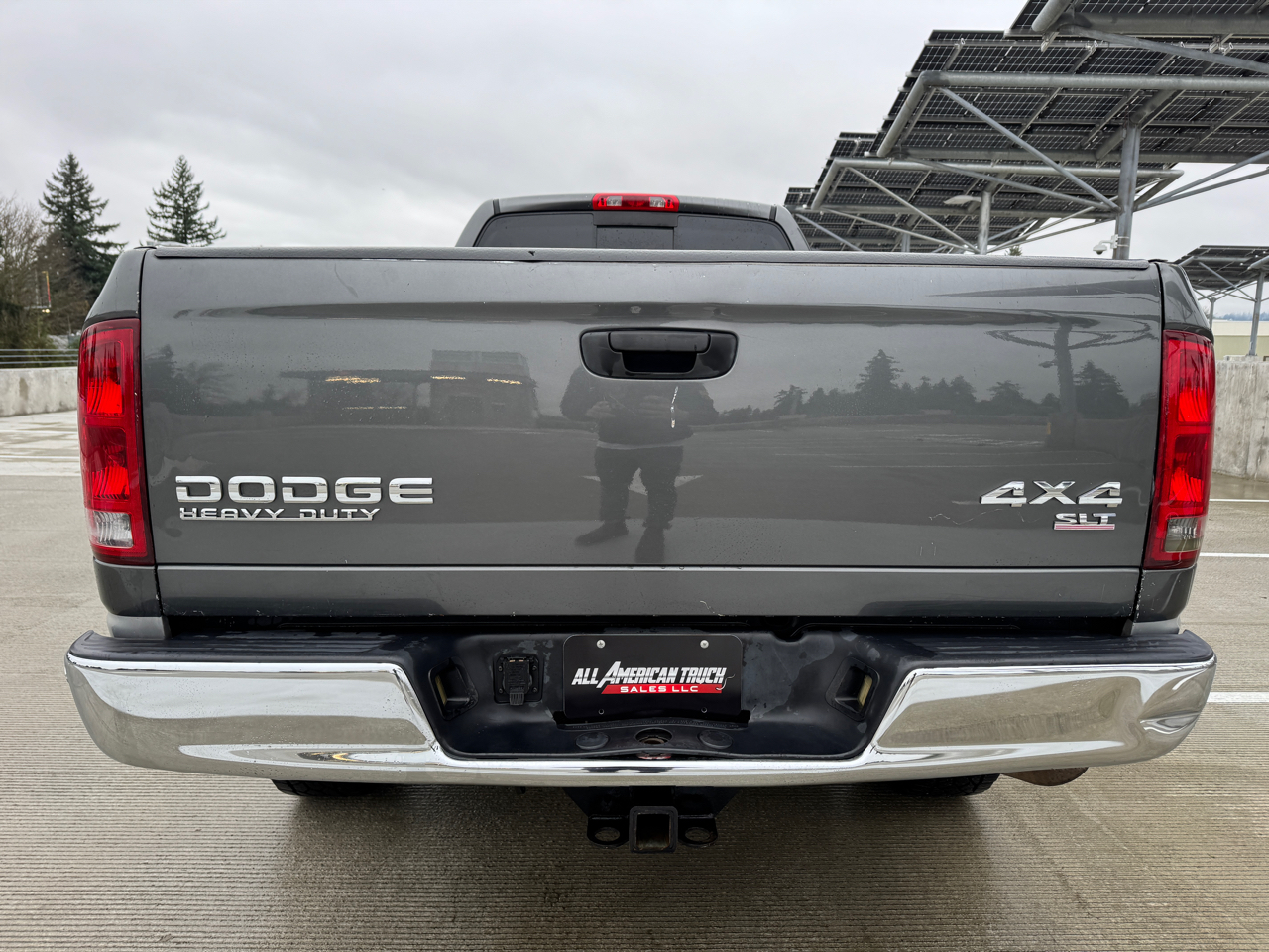 Dodge Ram 2500 ST Quad Cab Short Bed 4WD 2003