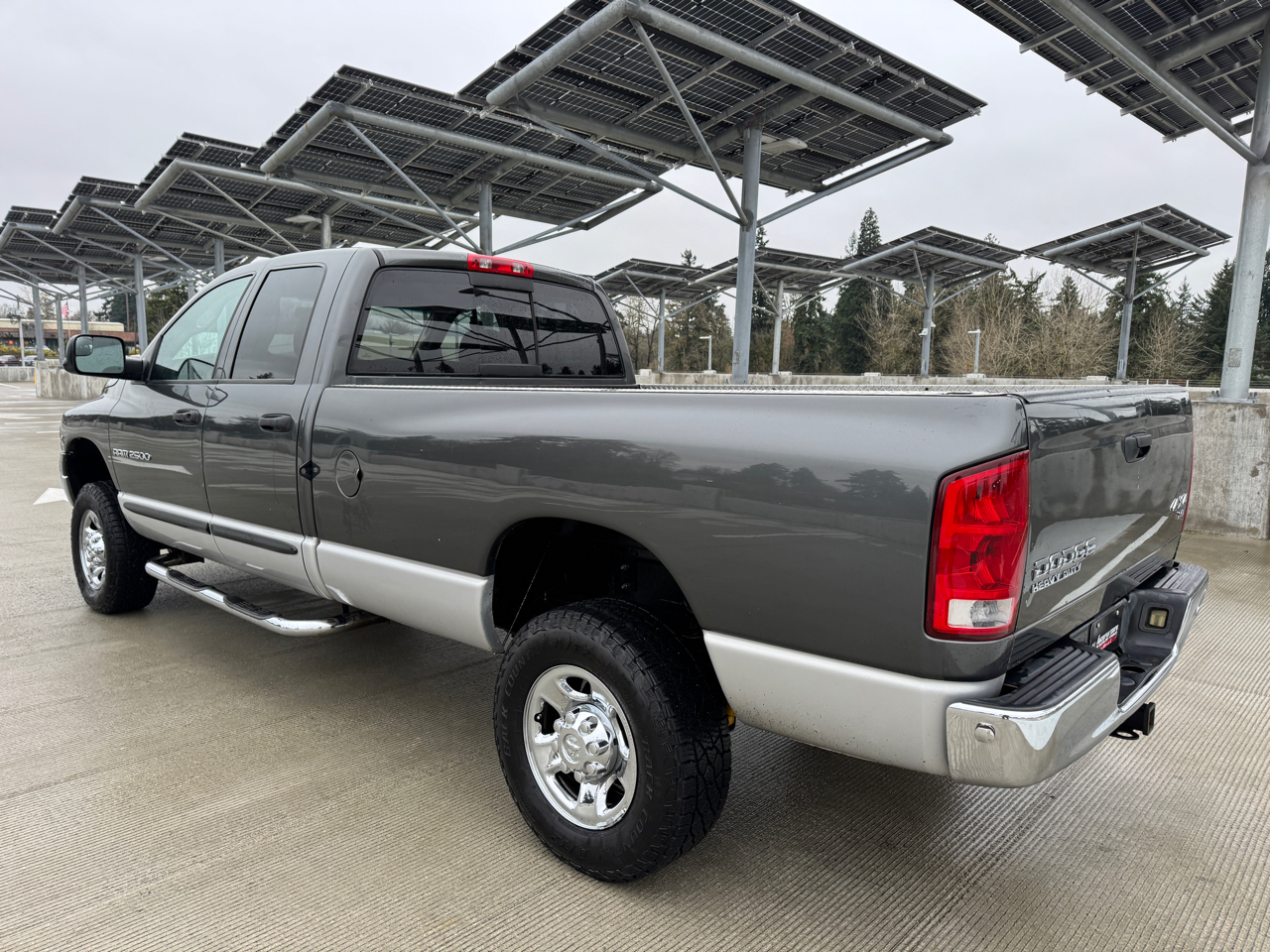 Dodge Ram 2500 ST Quad Cab Short Bed 4WD 2003