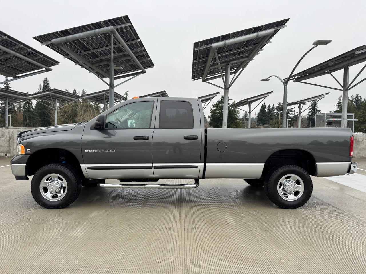 Dodge Ram 2500 ST Quad Cab Short Bed 4WD 2003