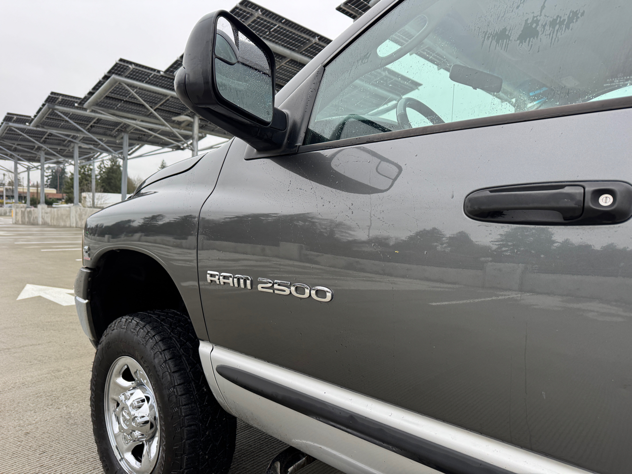 Dodge Ram 2500 ST Quad Cab Short Bed 4WD 2003