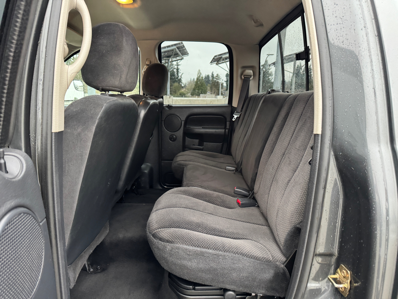 Dodge Ram 2500 ST Quad Cab Short Bed 4WD 2003