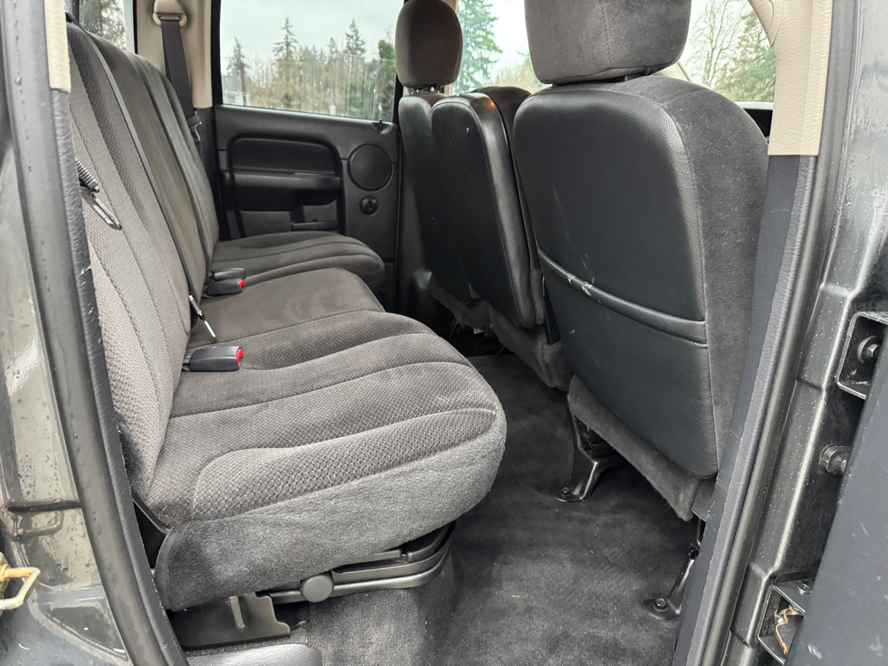 Dodge Ram 2500 ST Quad Cab Short Bed 4WD 2003