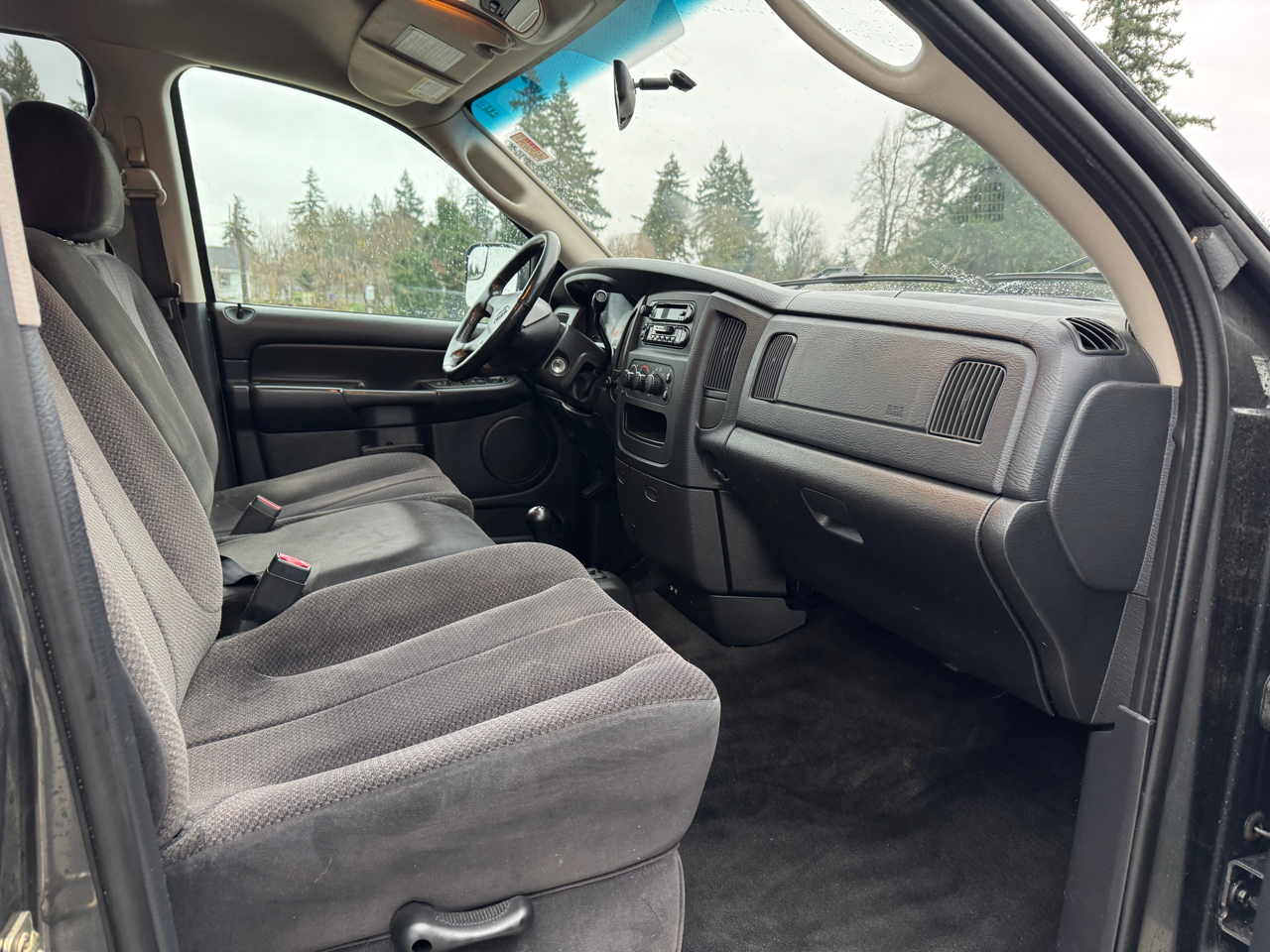 Dodge Ram 2500 ST Quad Cab Short Bed 4WD 2003