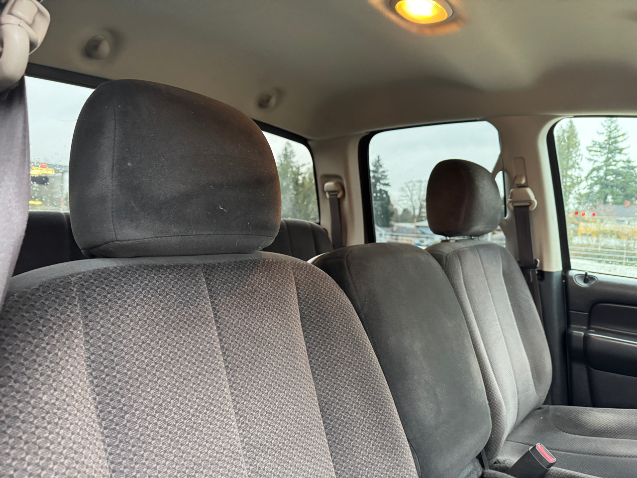 Dodge Ram 2500 ST Quad Cab Short Bed 4WD 2003