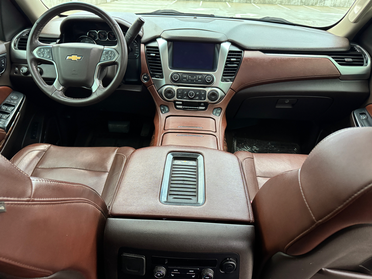 Chevrolet Suburban LTZ 1500 4WD 2015