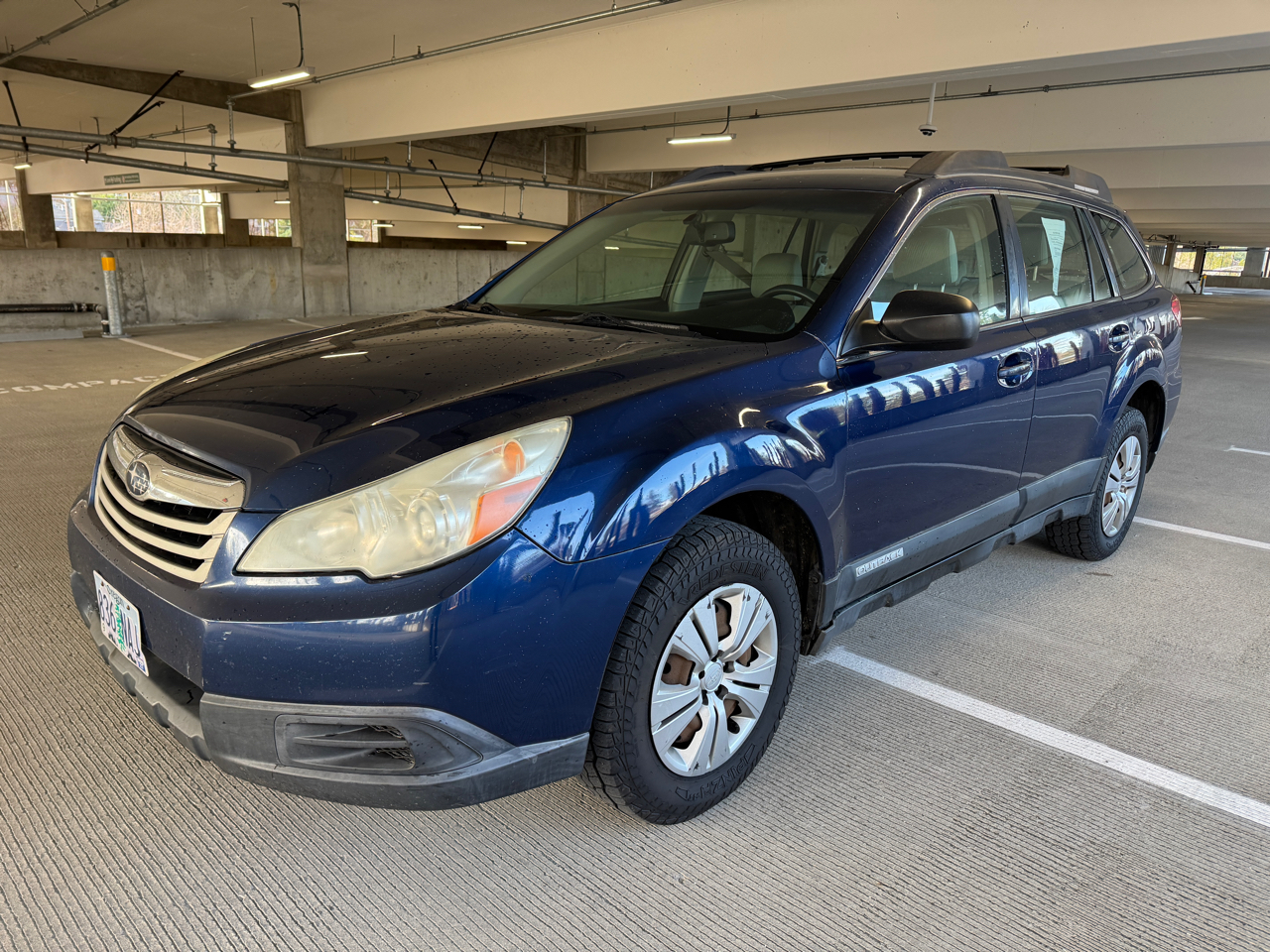 Subaru Outback 2.5i 2010