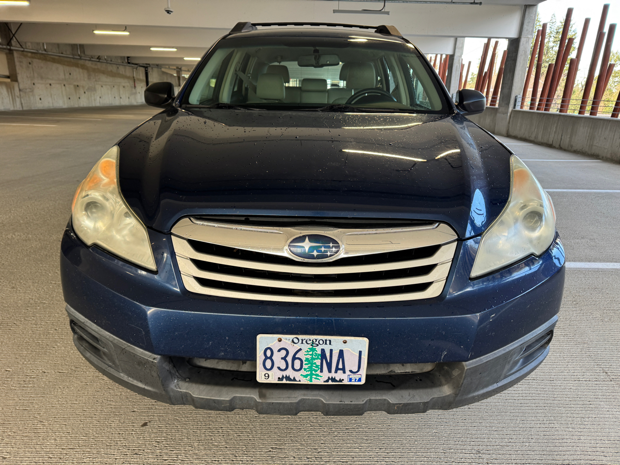 Subaru Outback 2.5i 2010