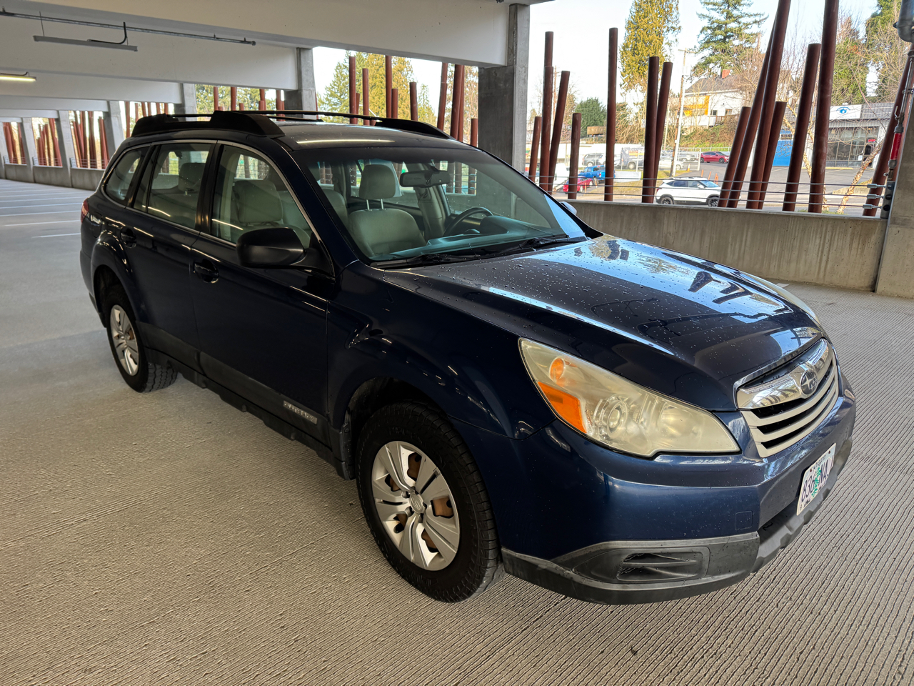 Subaru Outback 2.5i 2010
