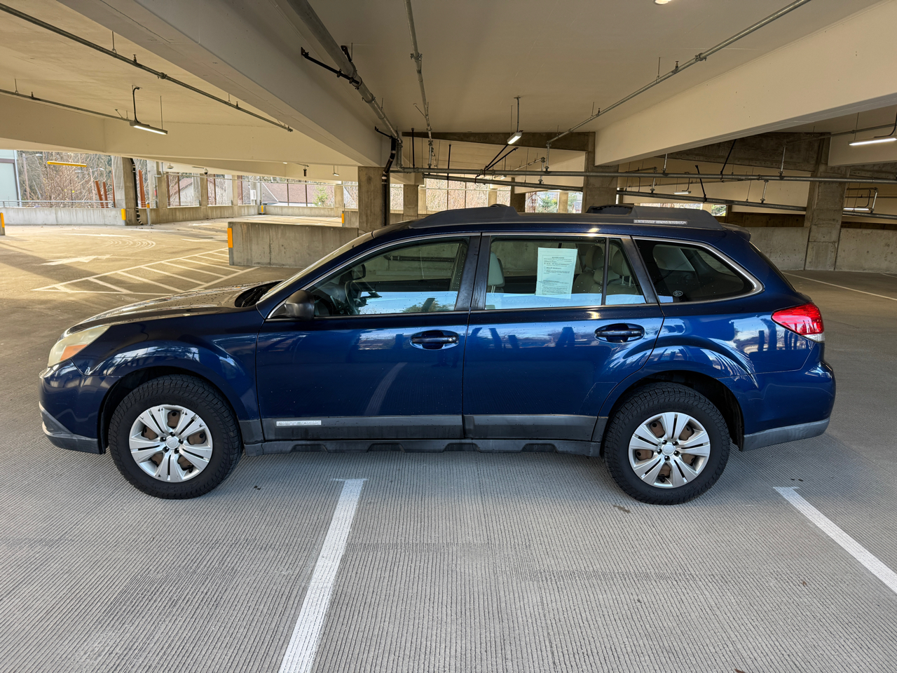 Subaru Outback 2.5i 2010