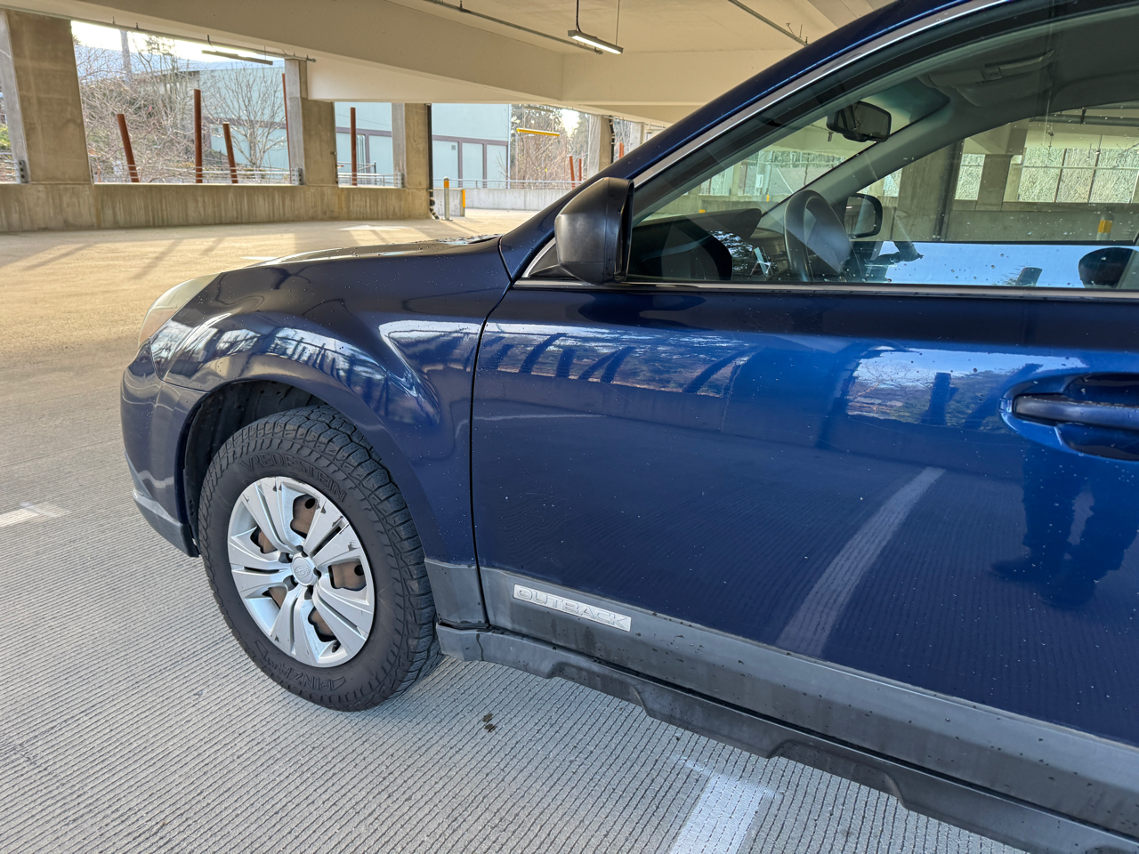 Subaru Outback 2.5i 2010