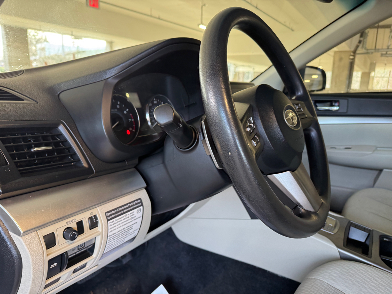 Subaru Outback 2.5i 2010