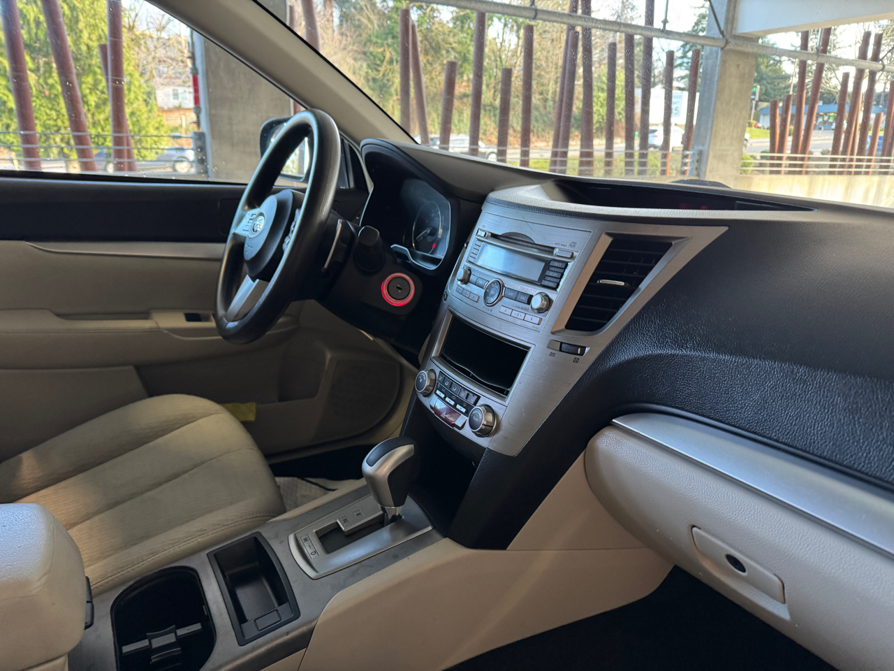 Subaru Outback 2.5i 2010