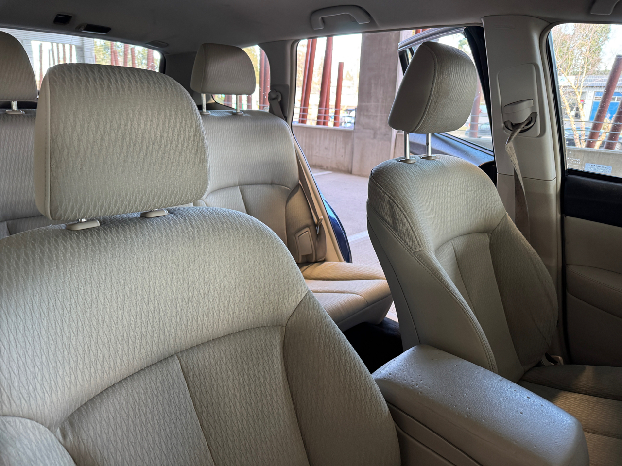 Subaru Outback 2.5i 2010