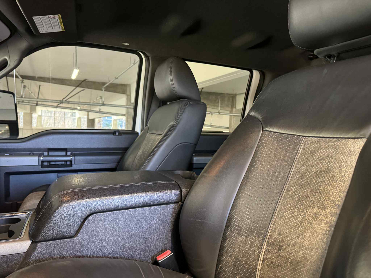 Ford F-350 SD Lariat Crew Cab Long Bed 4WD 2011