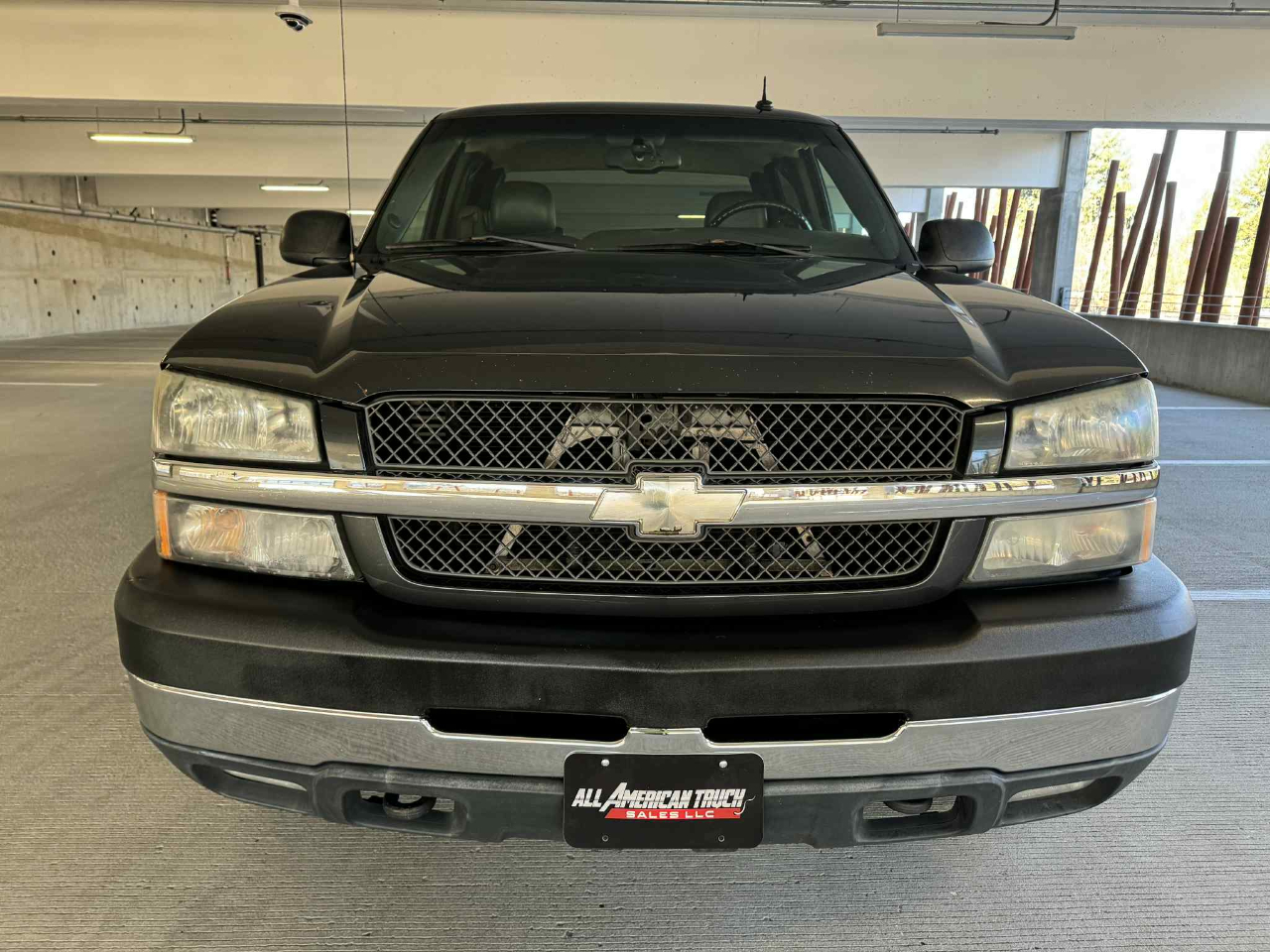 Chevrolet Silverado 2500HD Crew Cab Short Bed 4WD 2003