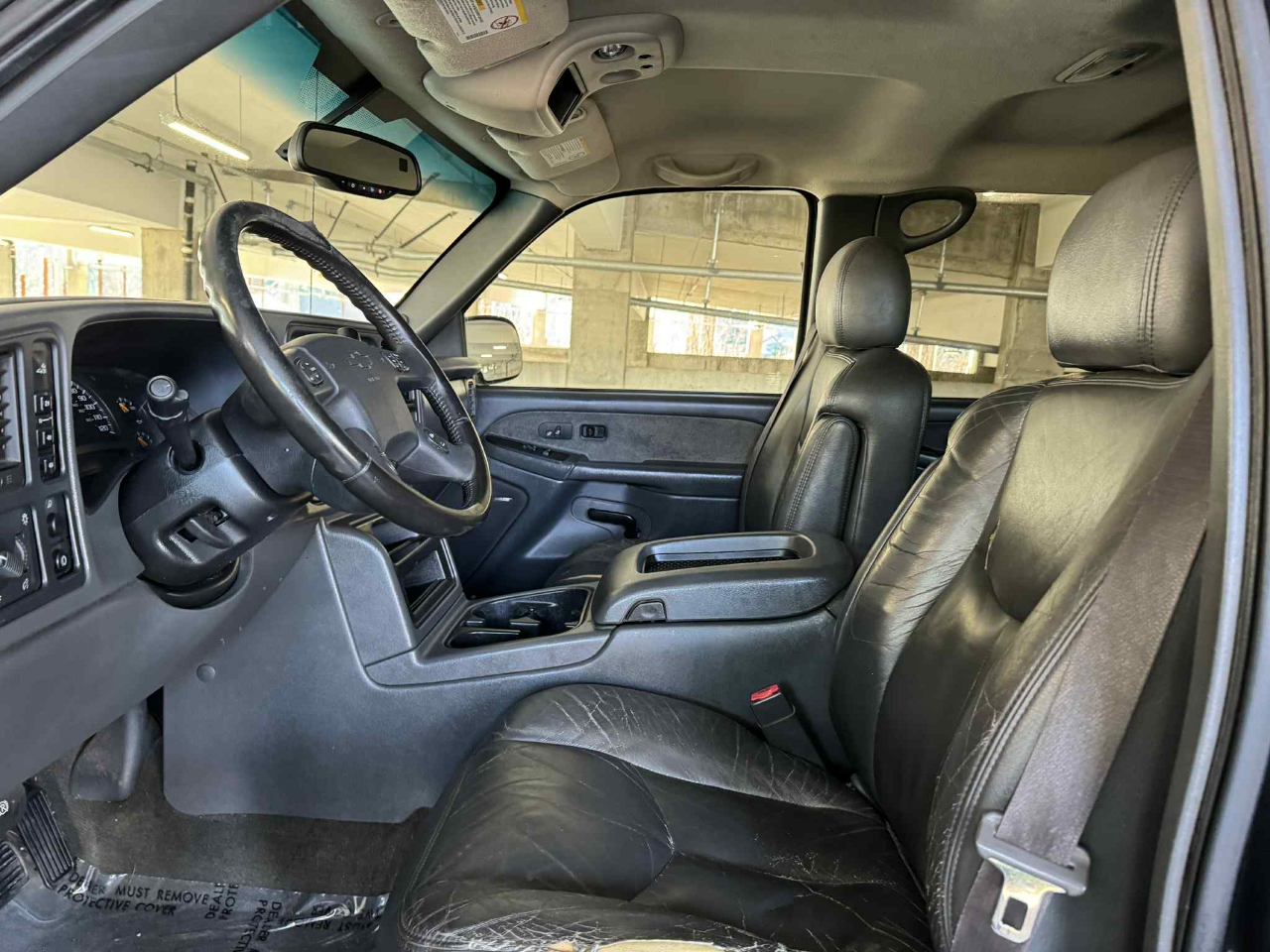 Chevrolet Silverado 2500HD Crew Cab Short Bed 4WD 2003