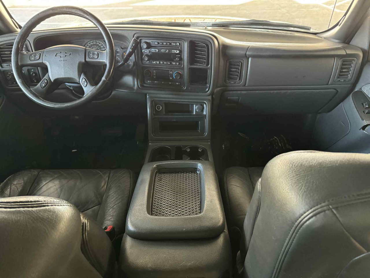 Chevrolet Silverado 2500HD Crew Cab Short Bed 4WD 2003