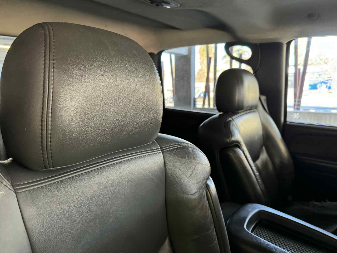 Chevrolet Silverado 2500HD Crew Cab Short Bed 4WD 2003