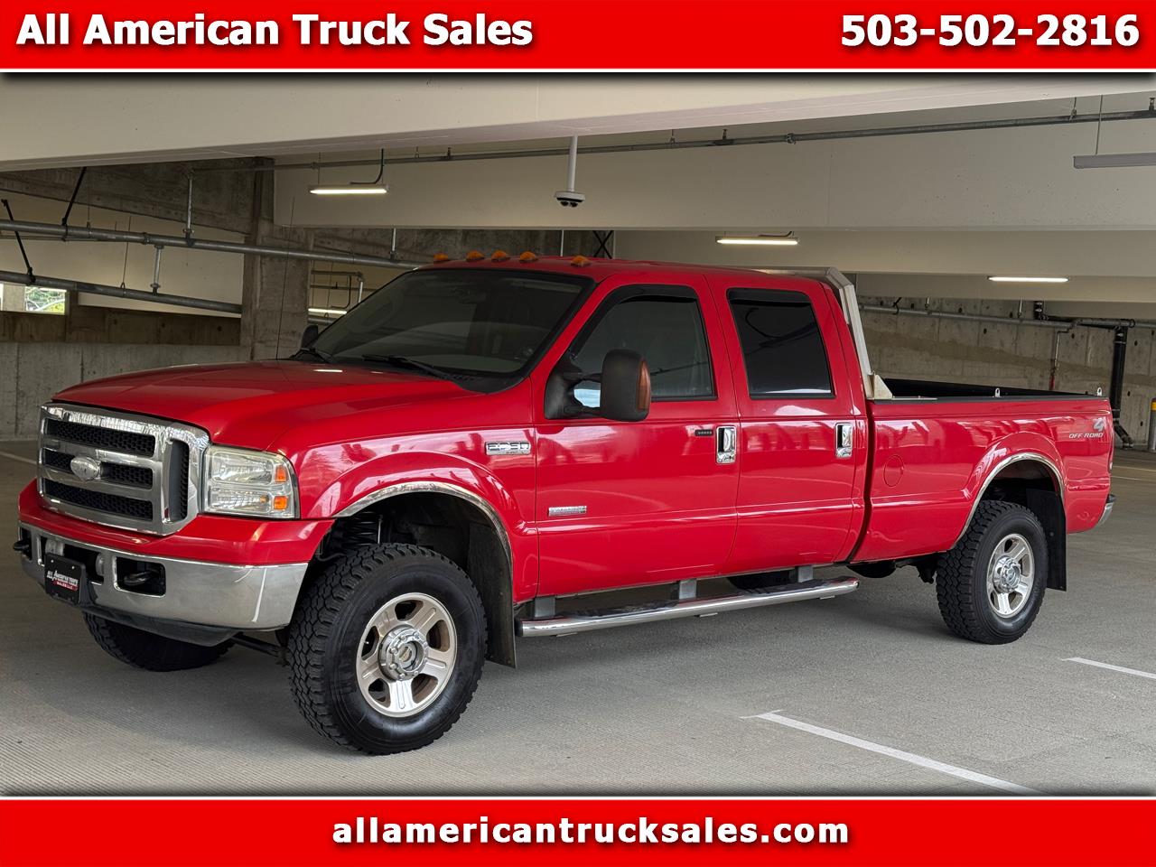 2005 Ford F-350 Super Duty XL