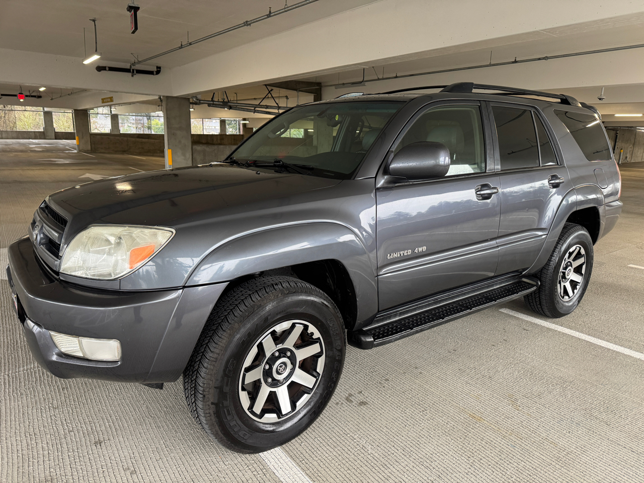 Toyota 4Runner Limited V6 4WD 2005