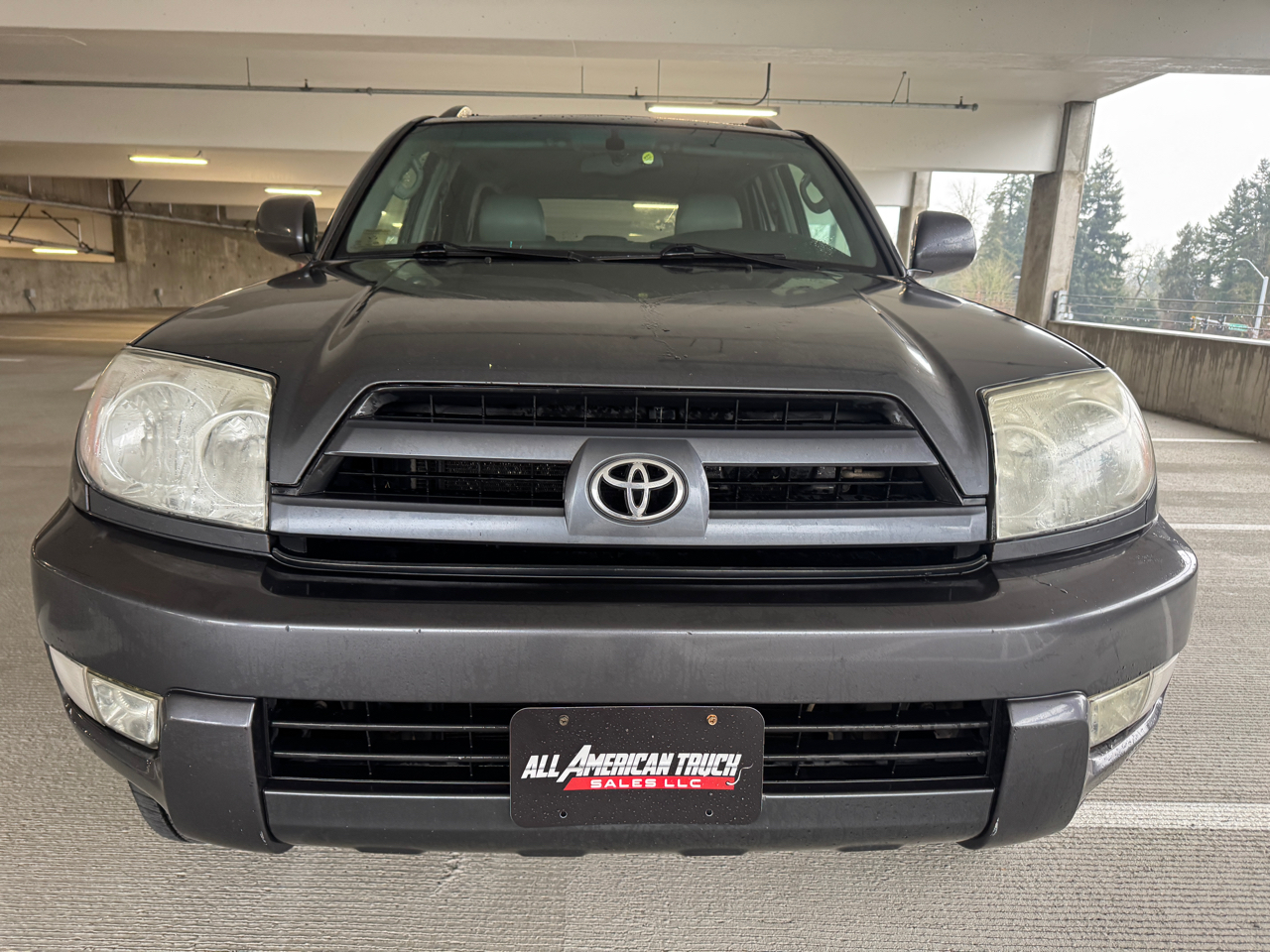 Toyota 4Runner Limited V6 4WD 2005