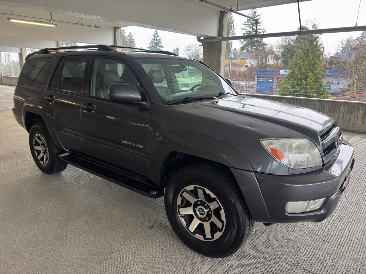 Toyota 4Runner Limited V6 4WD 2005
