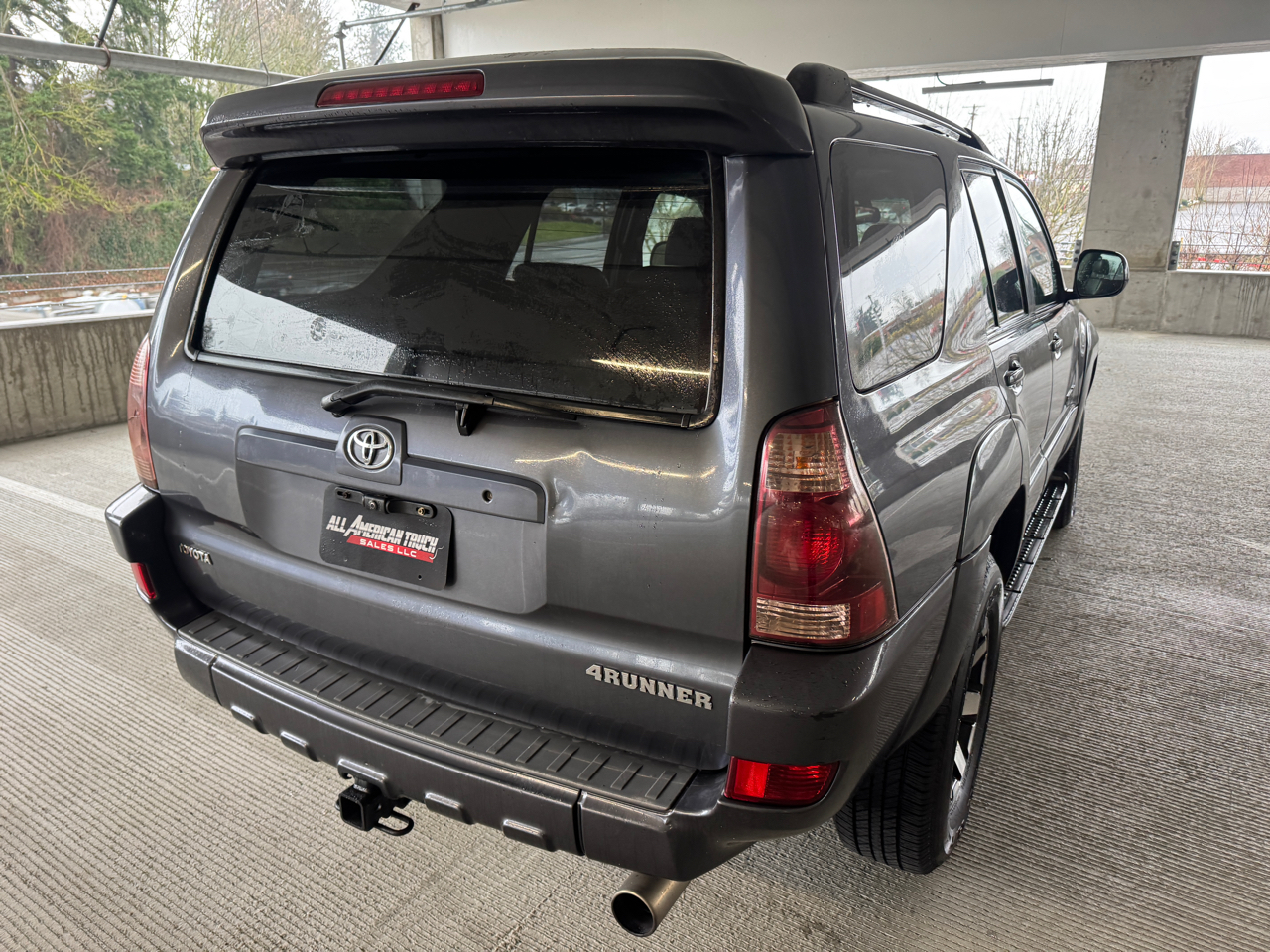 Toyota 4Runner Limited V6 4WD 2005