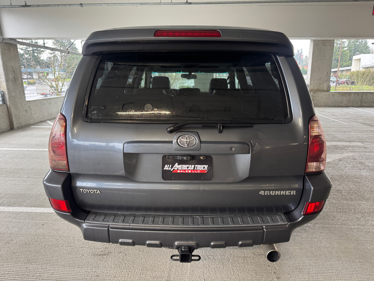 Toyota 4Runner Limited V6 4WD 2005