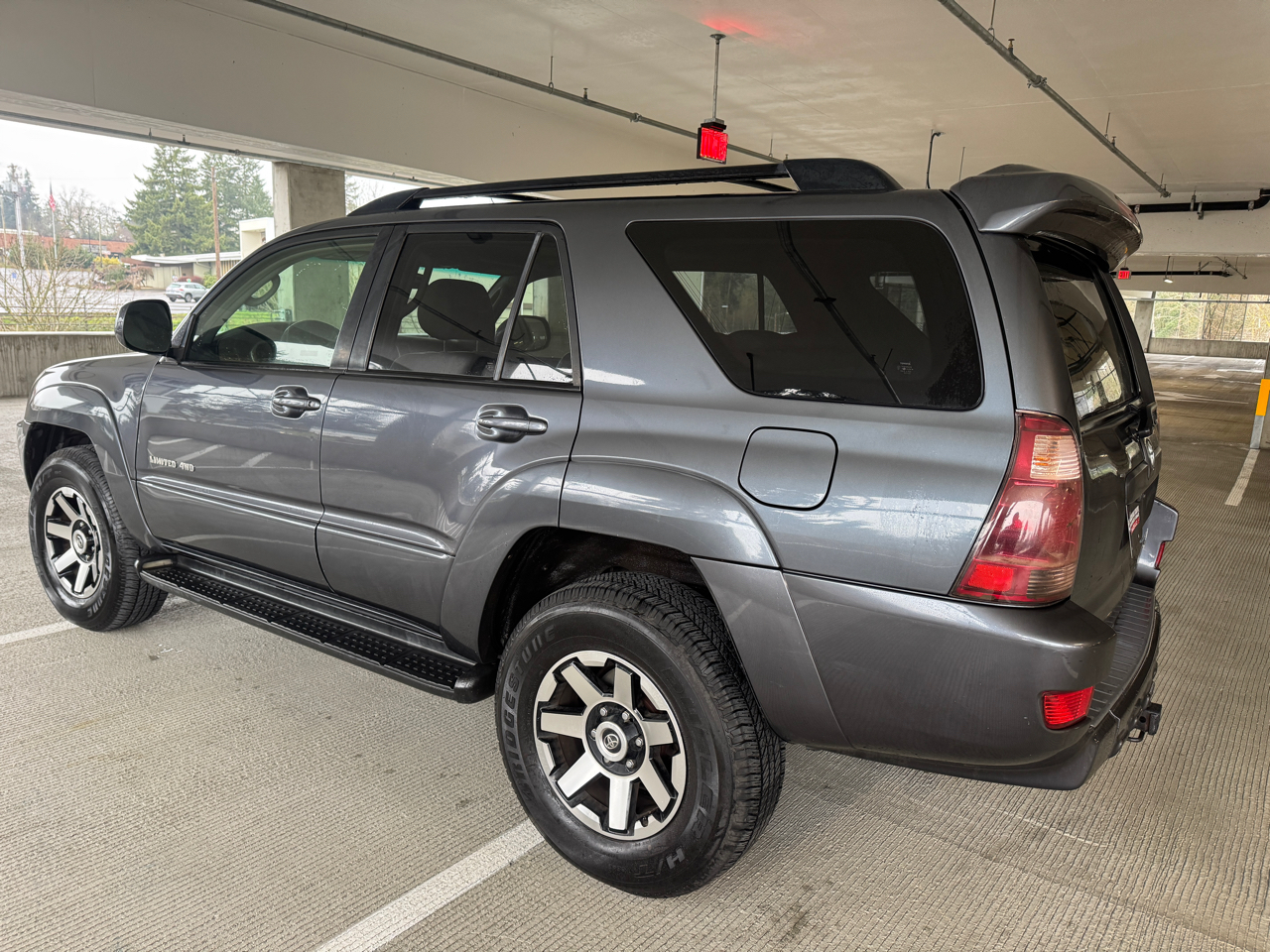 Toyota 4Runner Limited V6 4WD 2005