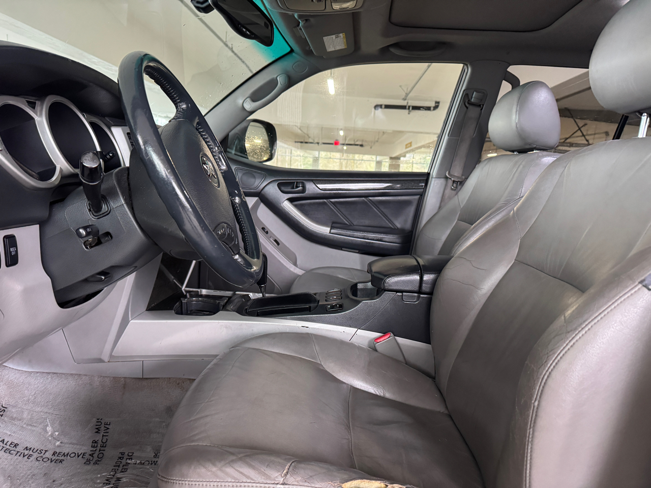 Toyota 4Runner Limited V6 4WD 2005