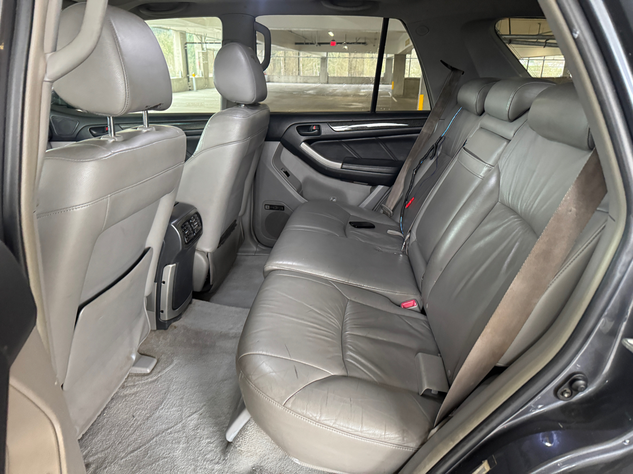 Toyota 4Runner Limited V6 4WD 2005