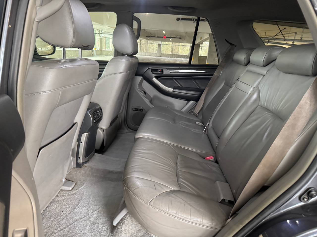 Toyota 4Runner Limited V6 4WD 2005