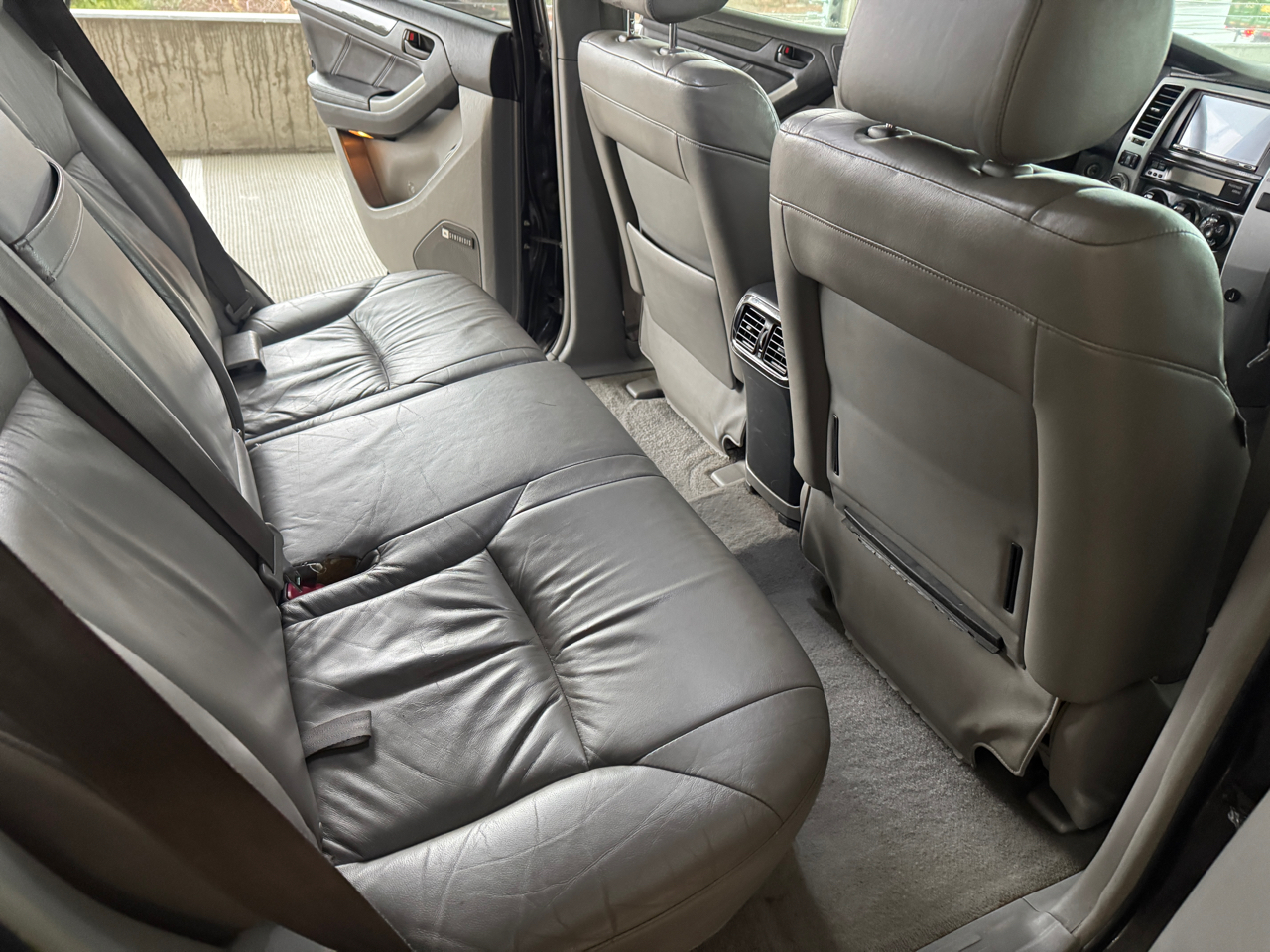 Toyota 4Runner Limited V6 4WD 2005