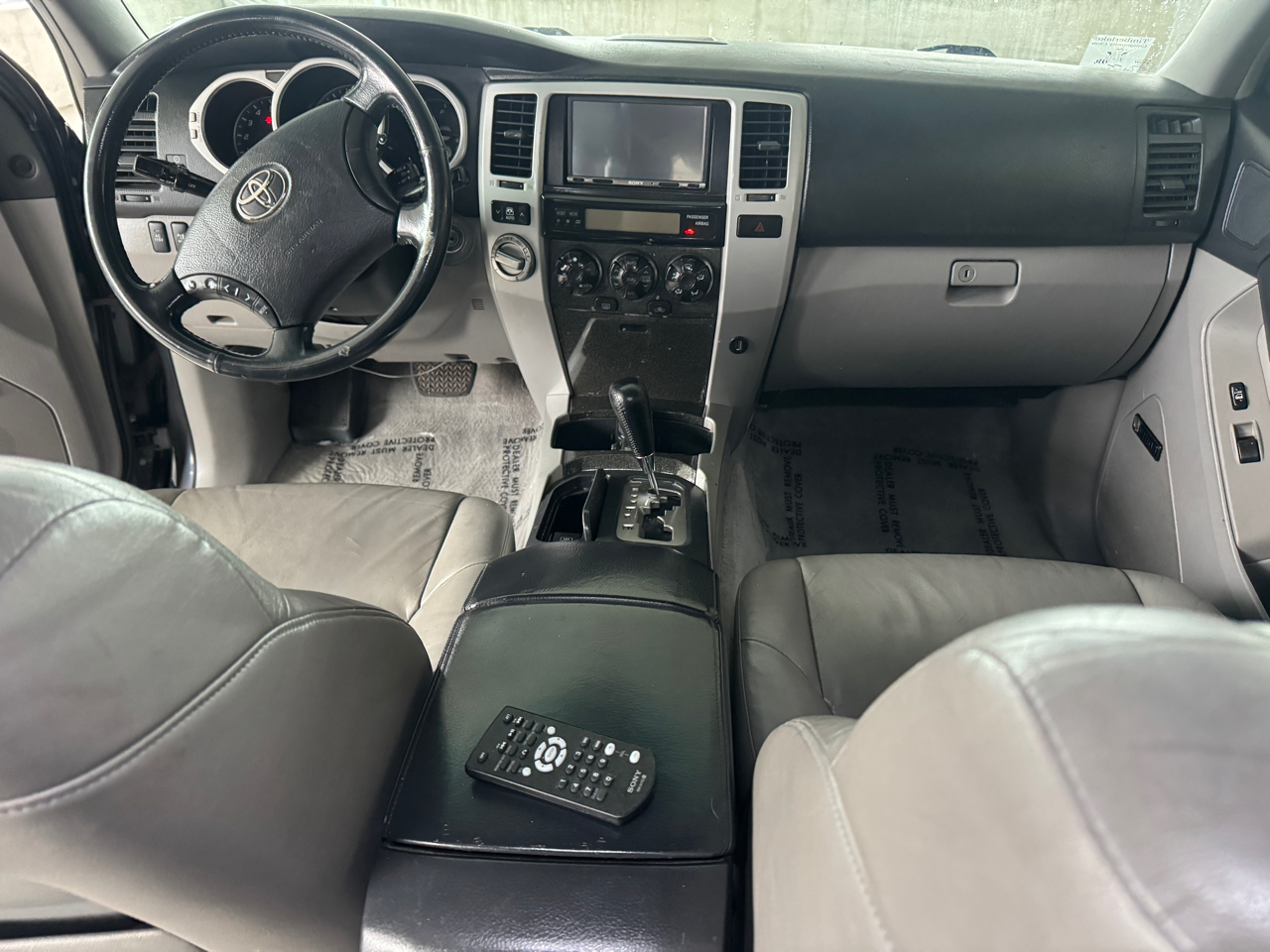 Toyota 4Runner Limited V6 4WD 2005