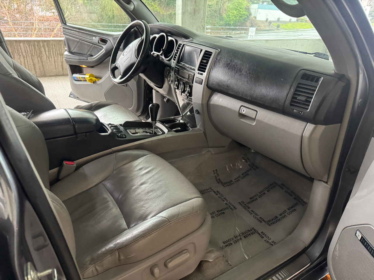 Toyota 4Runner Limited V6 4WD 2005