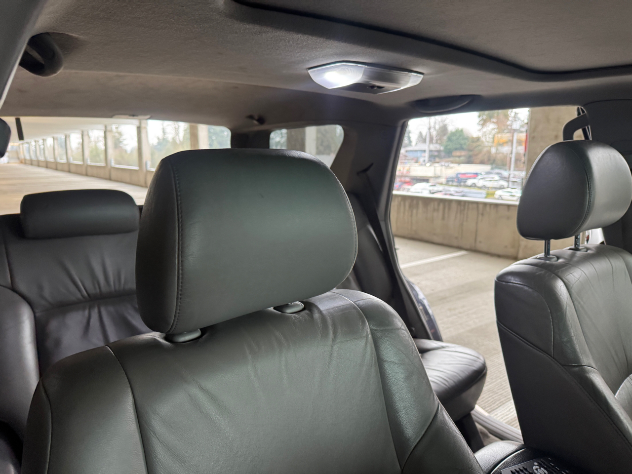 Toyota 4Runner Limited V6 4WD 2005