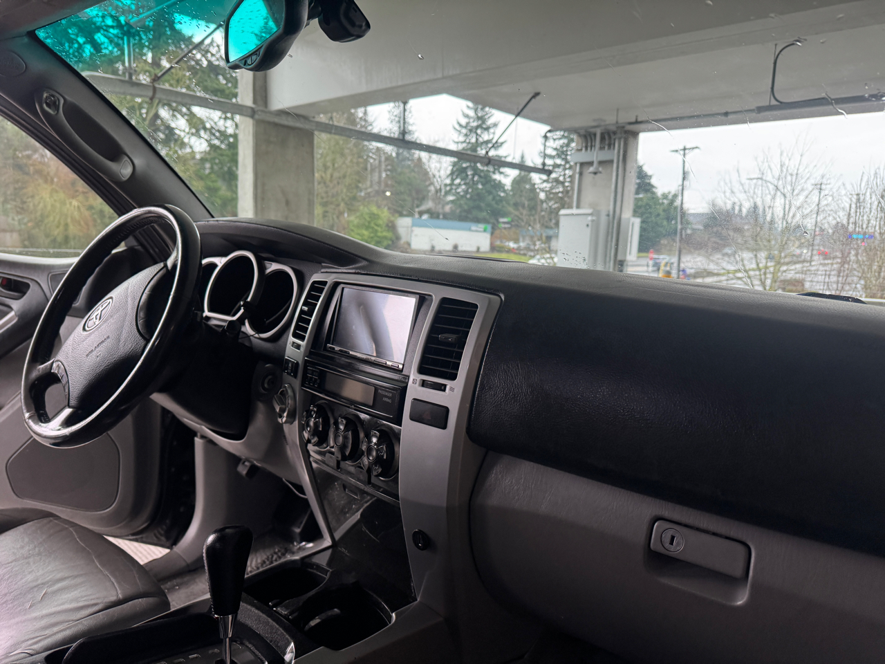 Toyota 4Runner Limited V6 4WD 2005