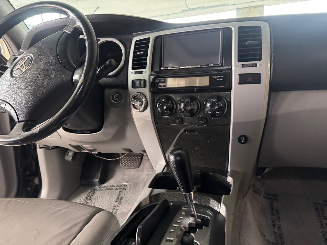 Toyota 4Runner Limited V6 4WD 2005