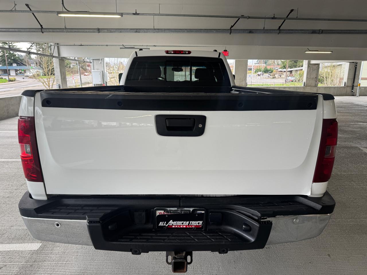 Chevrolet Silverado 2500HD LT1 Crew Cab Long Box 4WD 2008