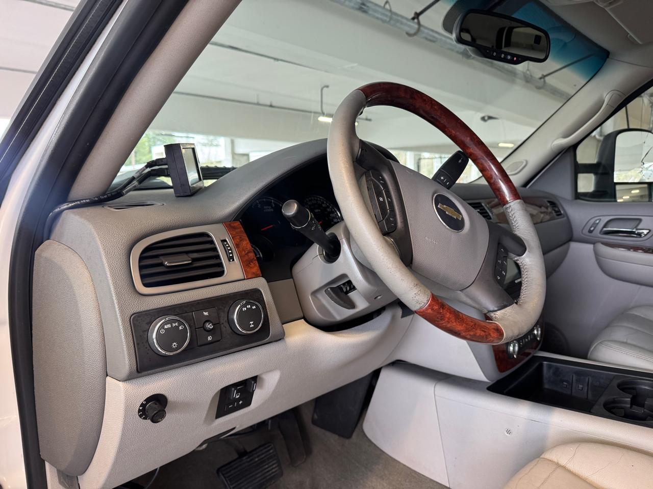 Chevrolet Silverado 2500HD LT1 Crew Cab Long Box 4WD 2008