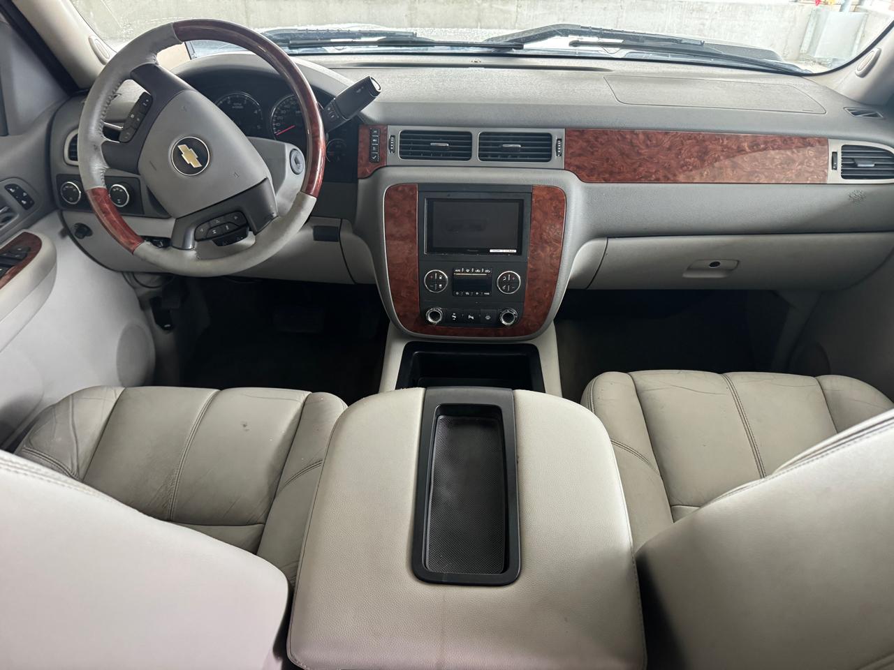 Chevrolet Silverado 2500HD LT1 Crew Cab Long Box 4WD 2008