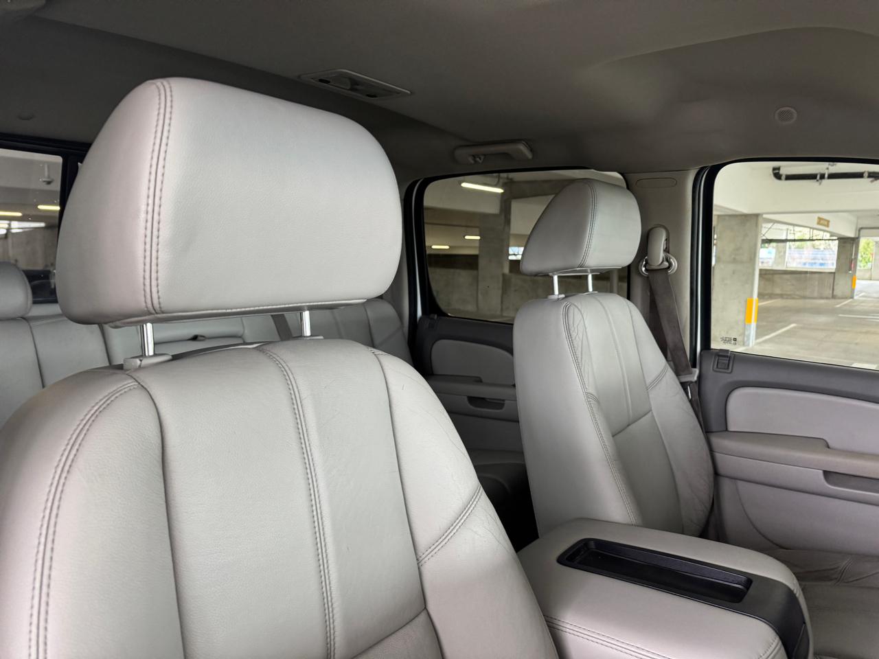 Chevrolet Silverado 2500HD LT1 Crew Cab Long Box 4WD 2008