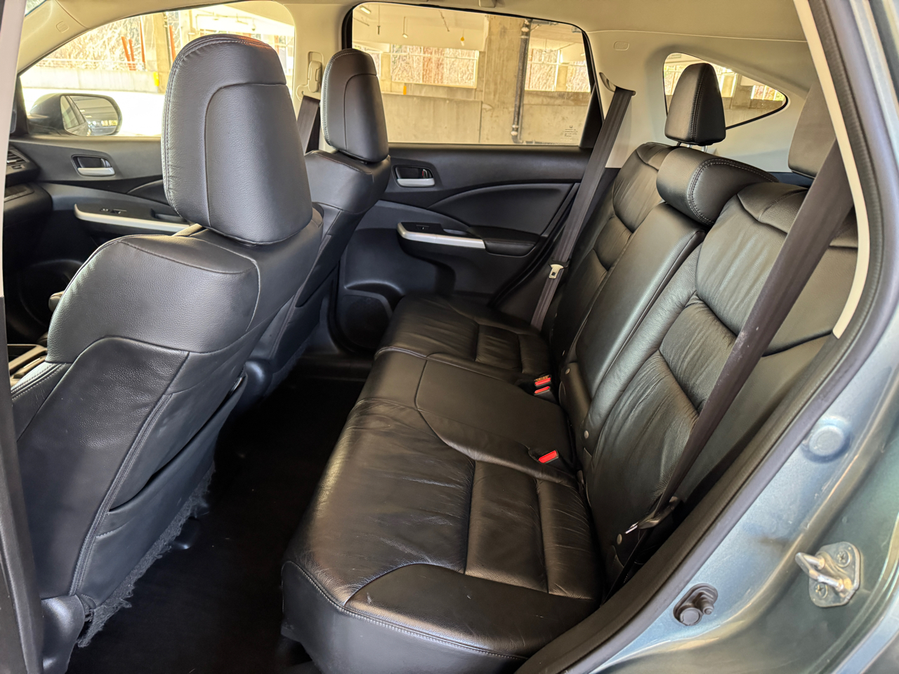 Honda CR-V EX-L 4WD 5-Speed AT 2012