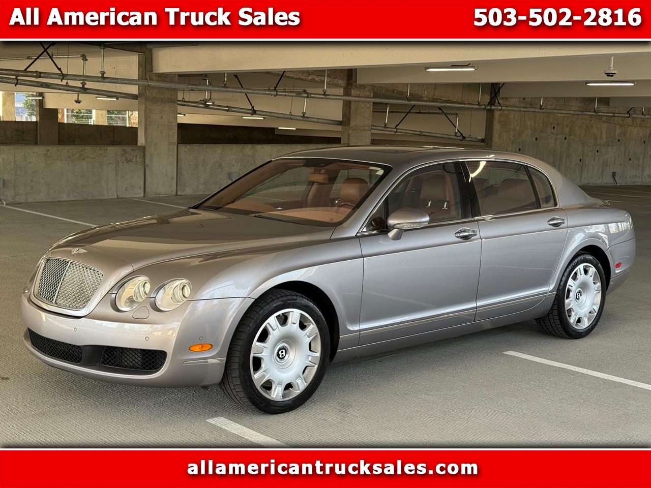 2006 Bentley Continental Flying Spur Base