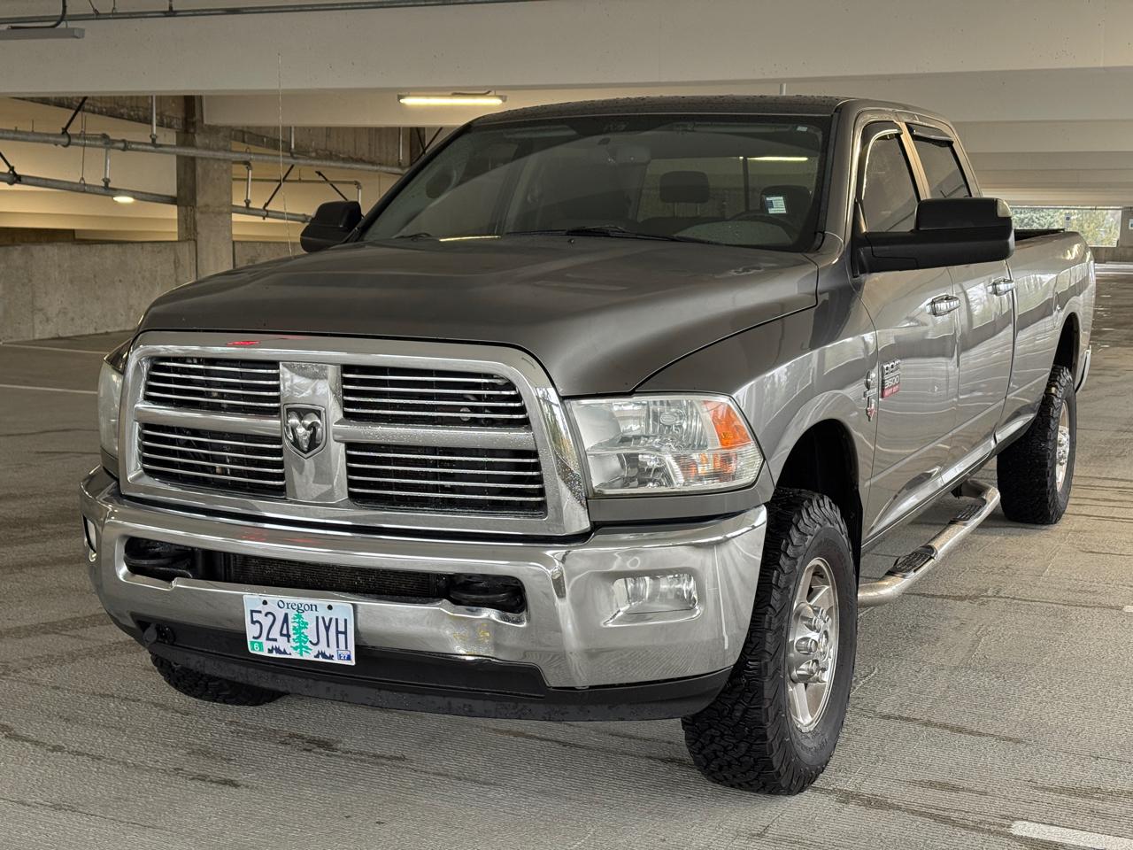 RAM 3500 Laramie Crew Cab LWB 4WD 2010