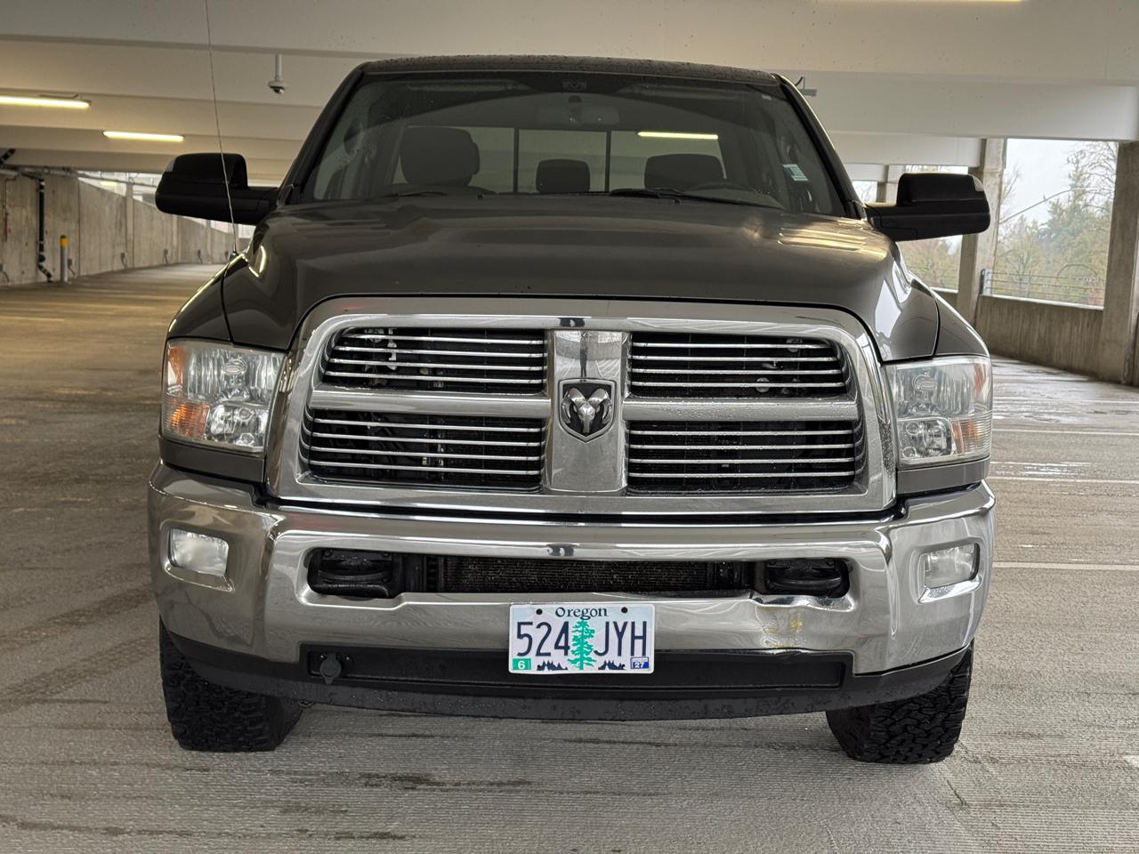 RAM 3500 Laramie Crew Cab LWB 4WD 2010