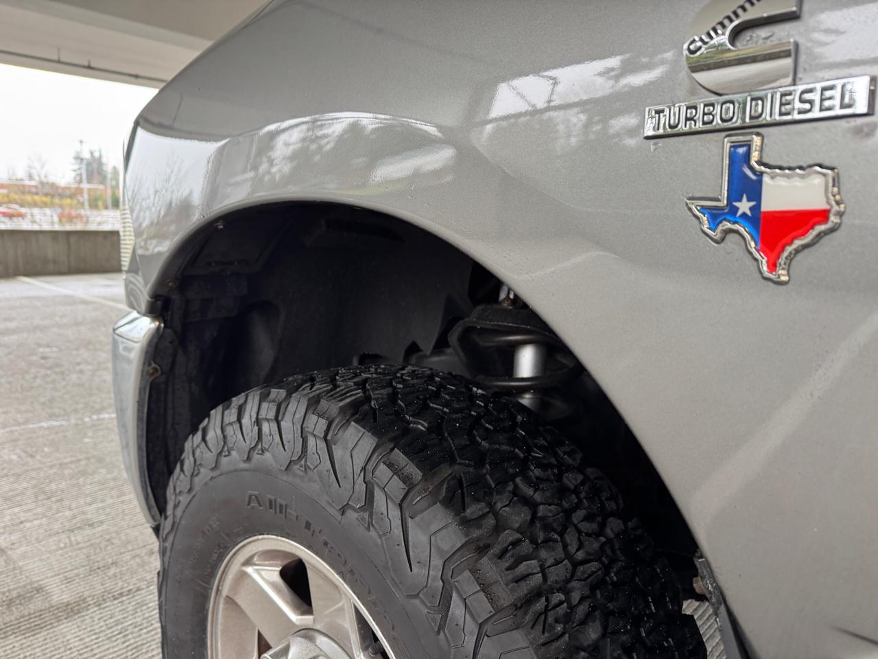 RAM 3500 Laramie Crew Cab LWB 4WD 2010